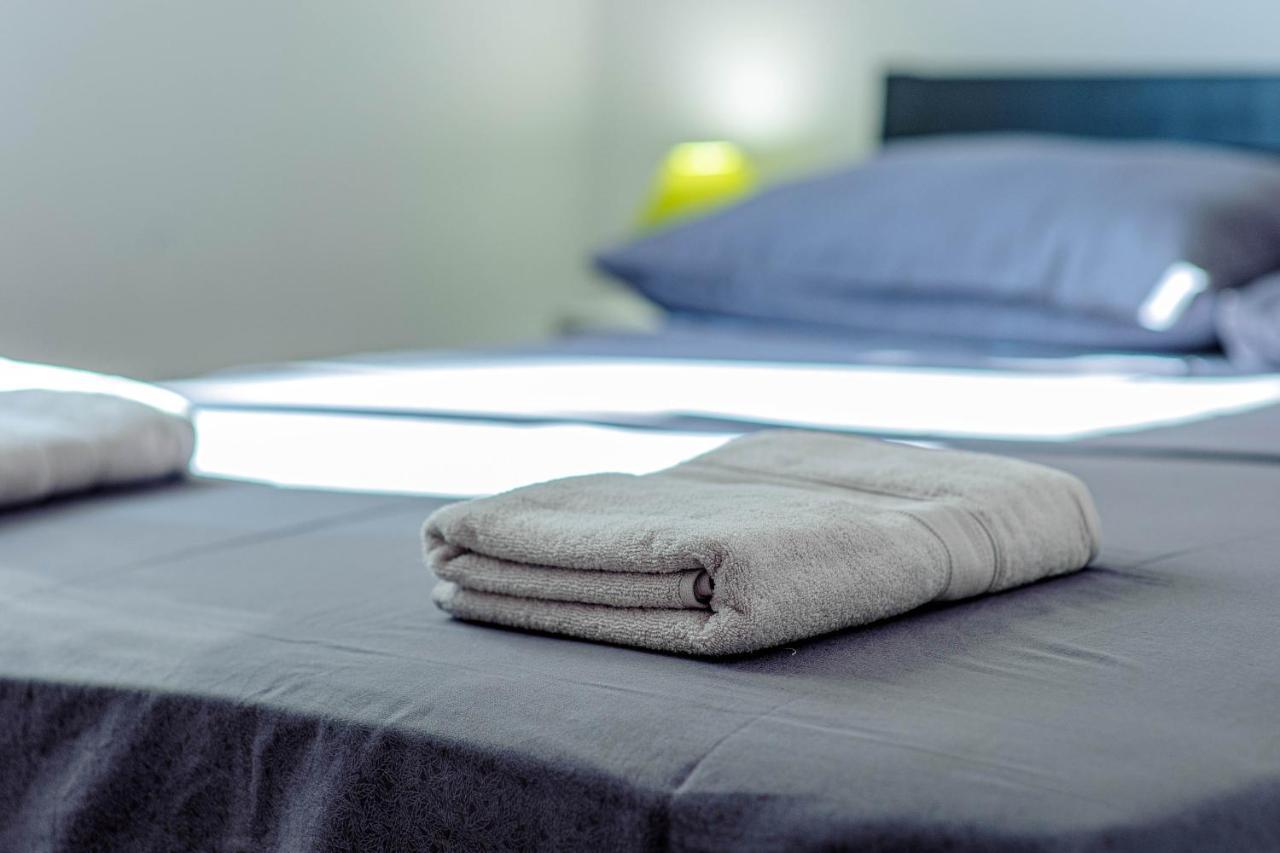 Apartment Seaside Zaboric Luaran gambar