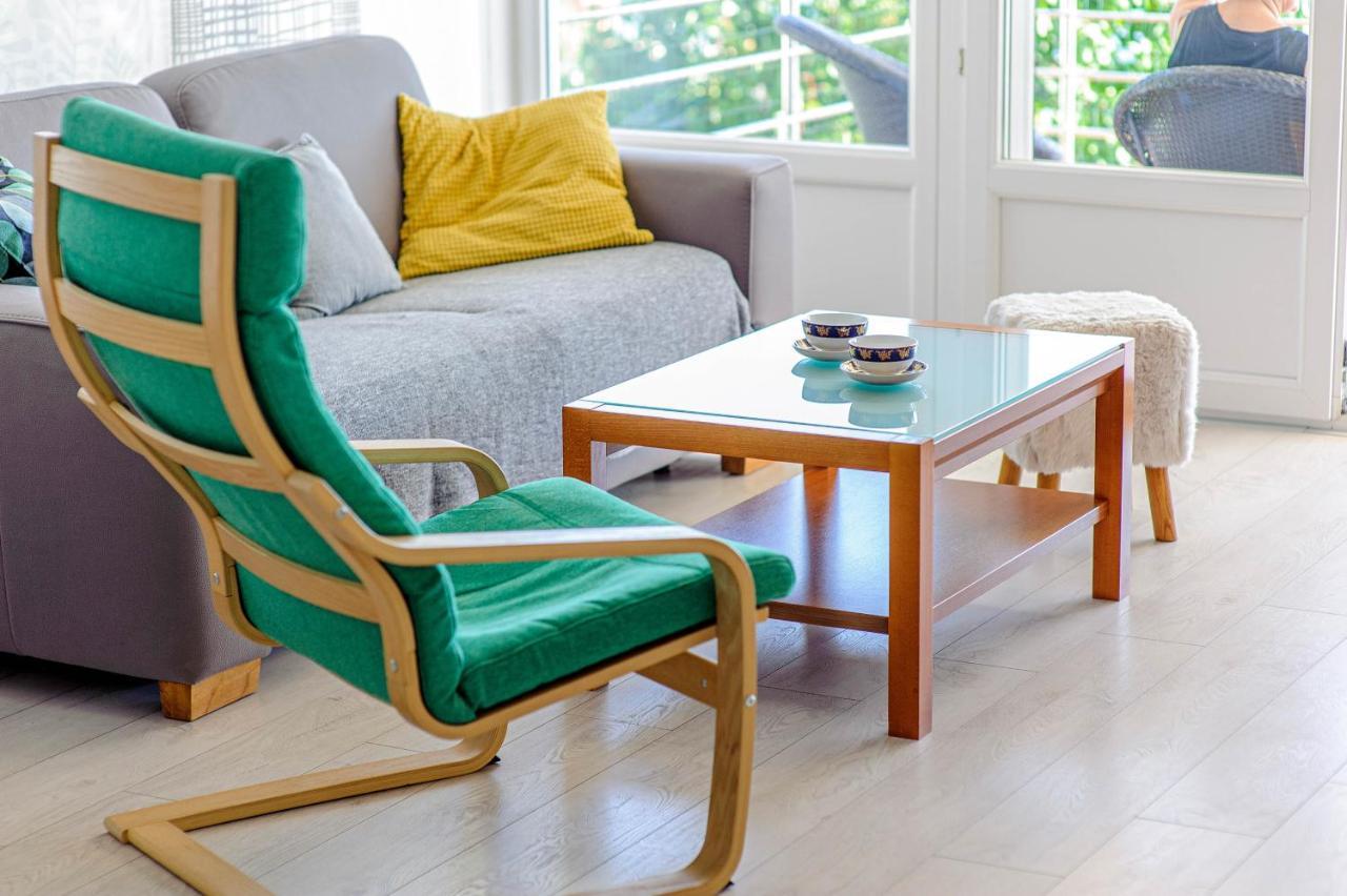 Apartment Seaside Zaboric Luaran gambar