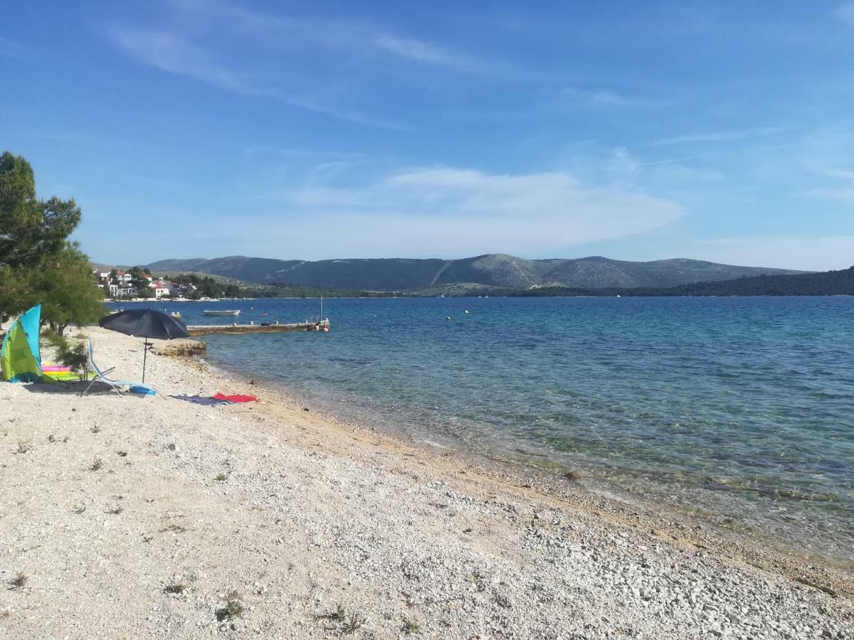 Apartment Seaside Zaboric Luaran gambar