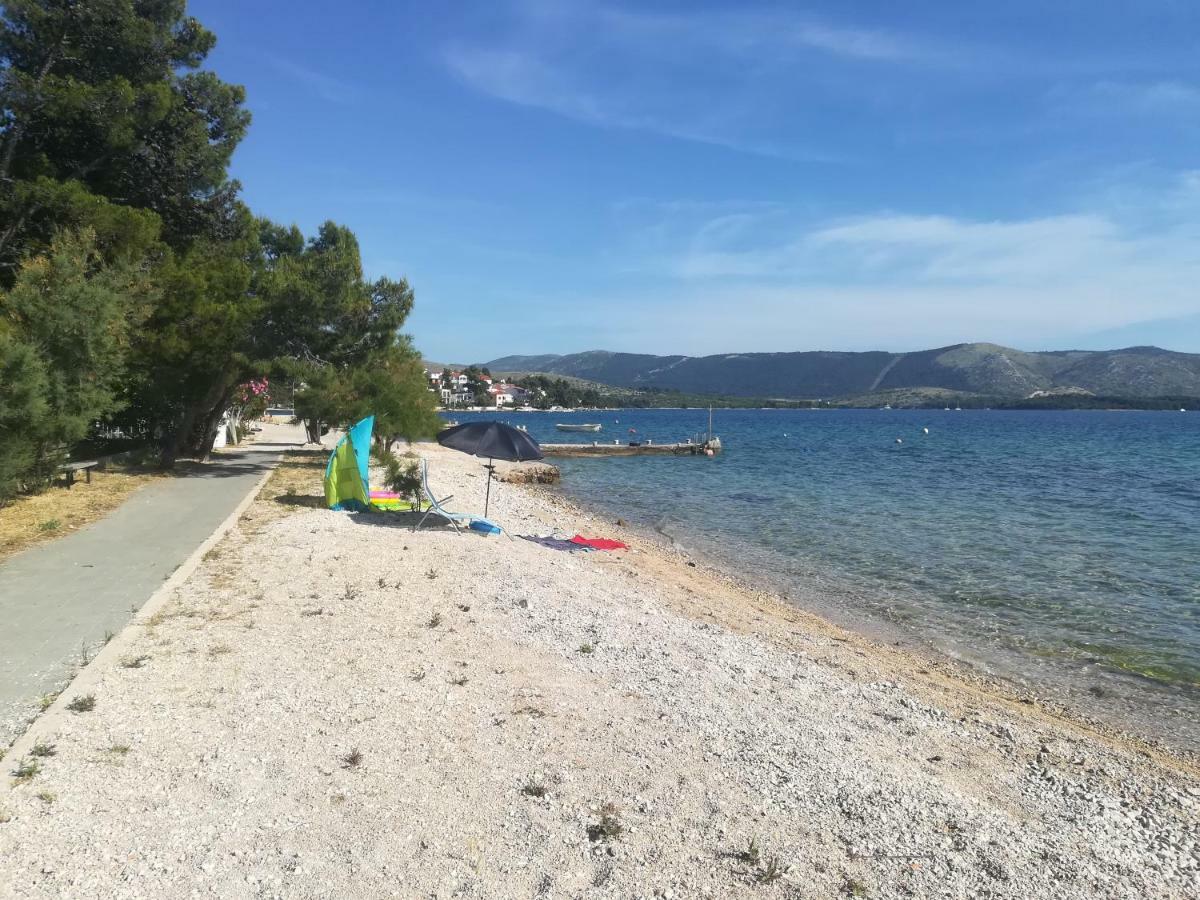 Apartment Seaside Zaboric Luaran gambar
